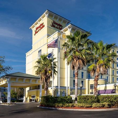 Hampton Inn & Suites Jacksonville Deerwood Park Екстер'єр фото