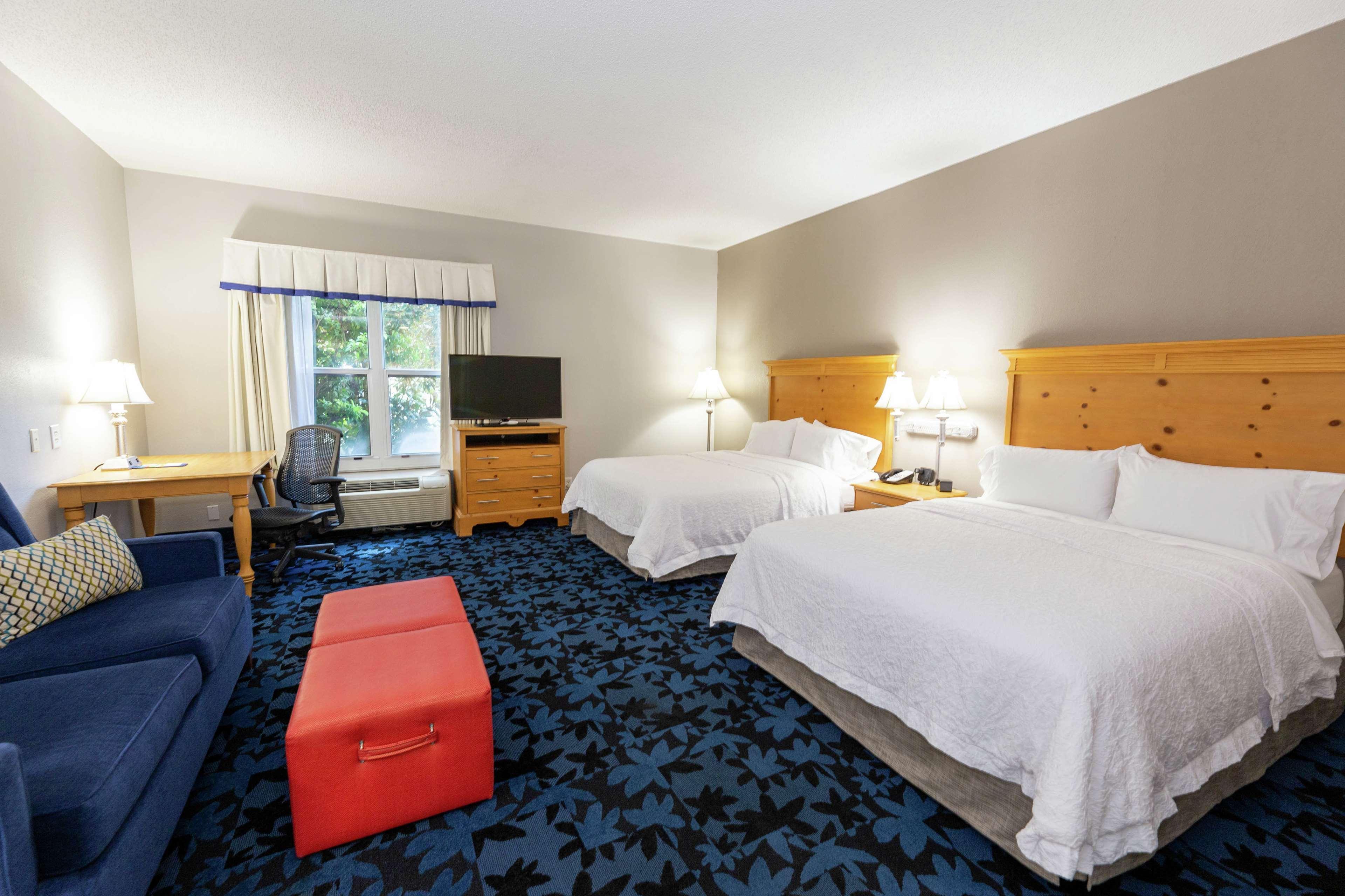 Hampton Inn & Suites Jacksonville Deerwood Park Екстер'єр фото