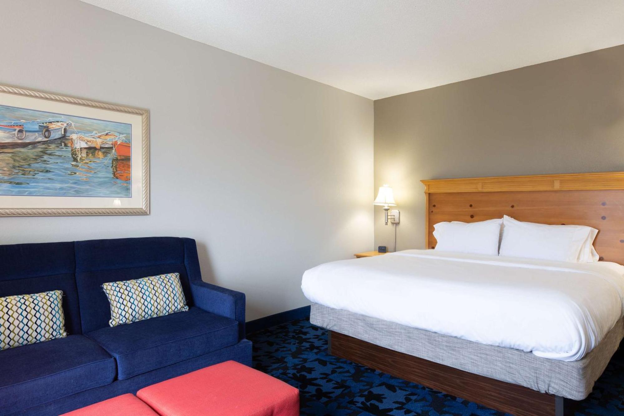 Hampton Inn & Suites Jacksonville Deerwood Park Екстер'єр фото