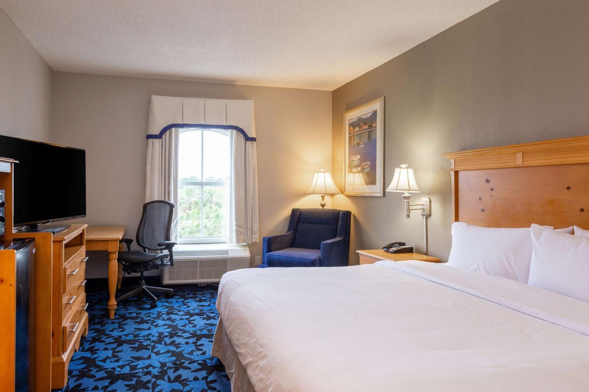 Hampton Inn & Suites Jacksonville Deerwood Park Екстер'єр фото
