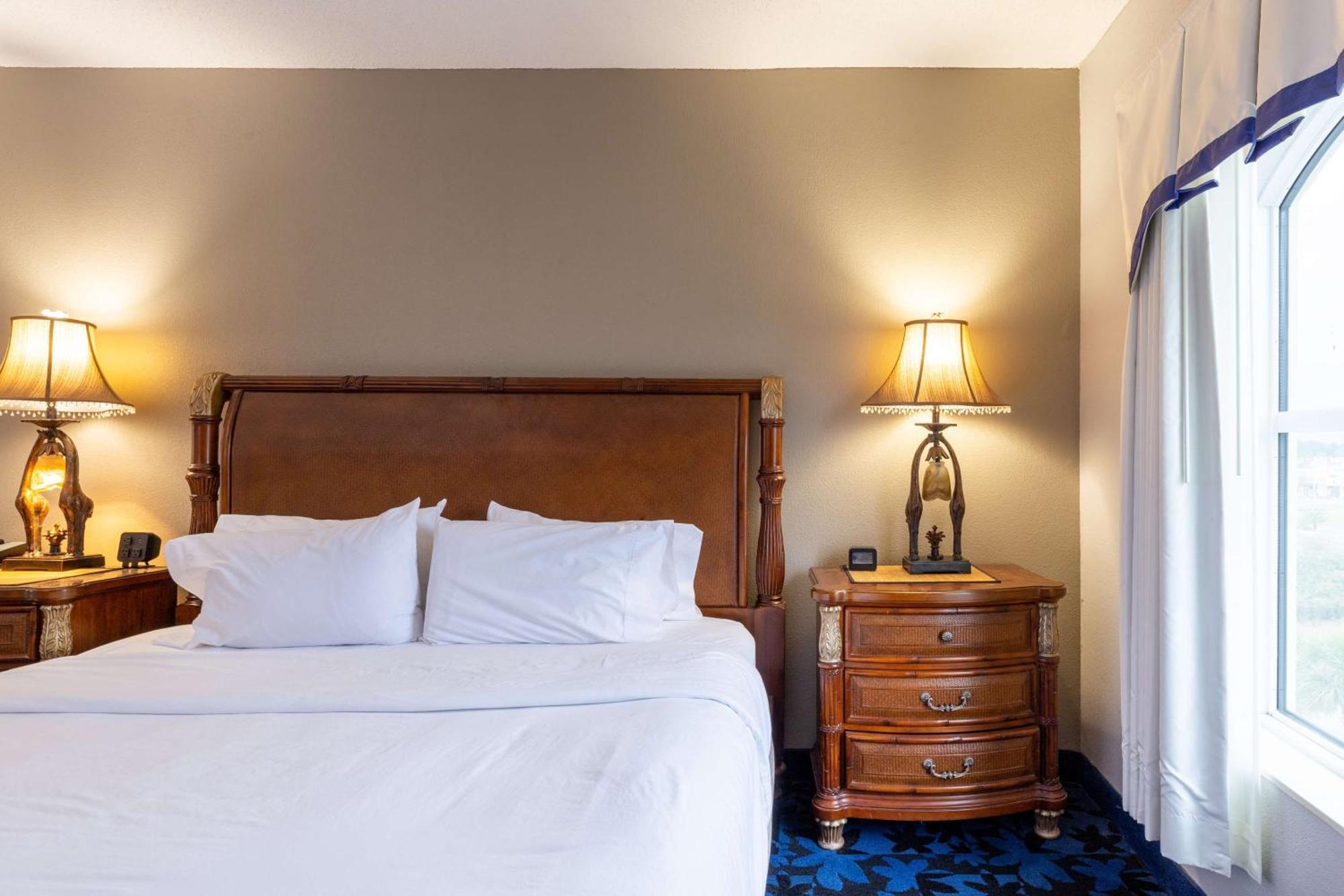 Hampton Inn & Suites Jacksonville Deerwood Park Екстер'єр фото