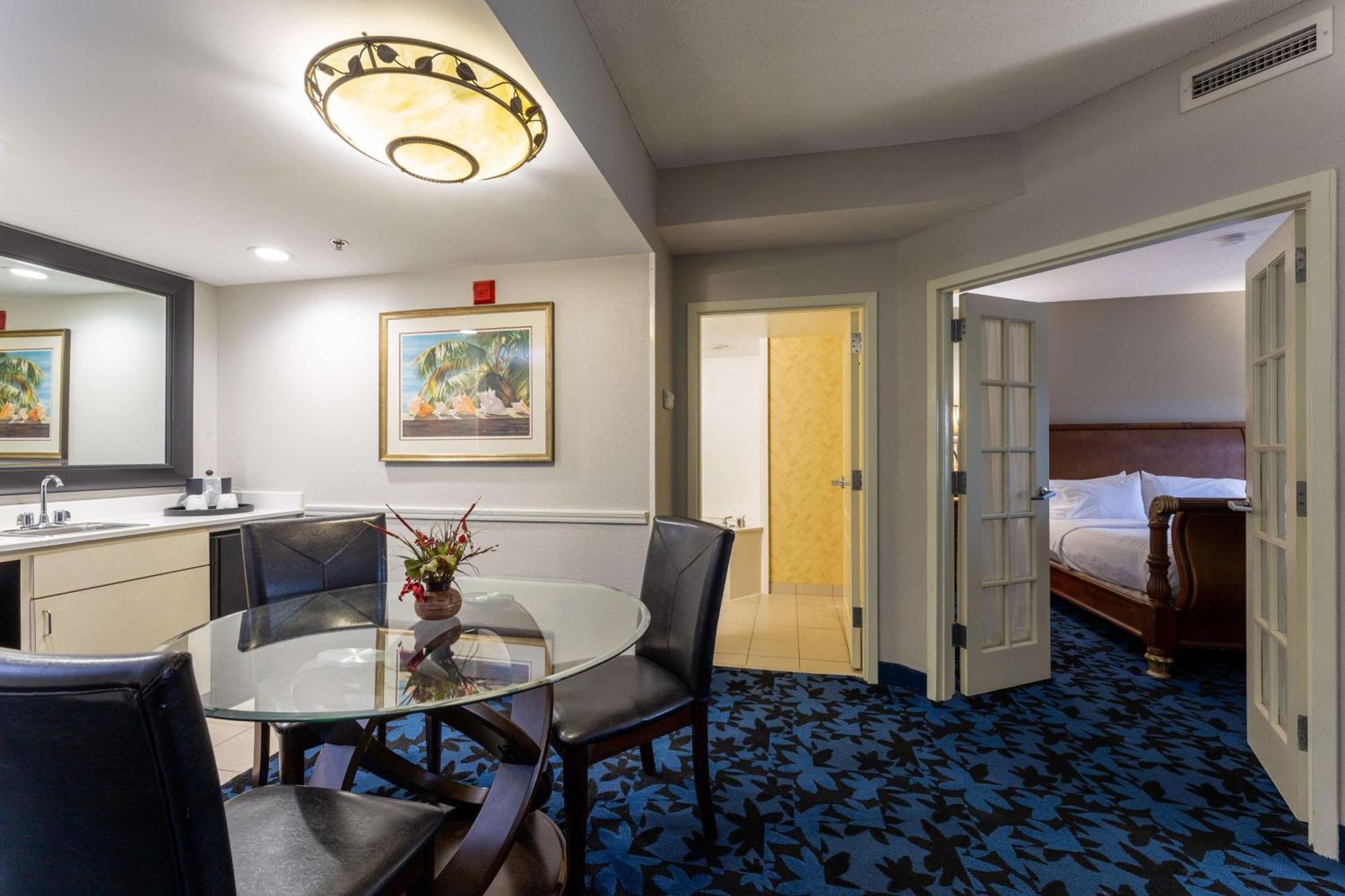 Hampton Inn & Suites Jacksonville Deerwood Park Екстер'єр фото