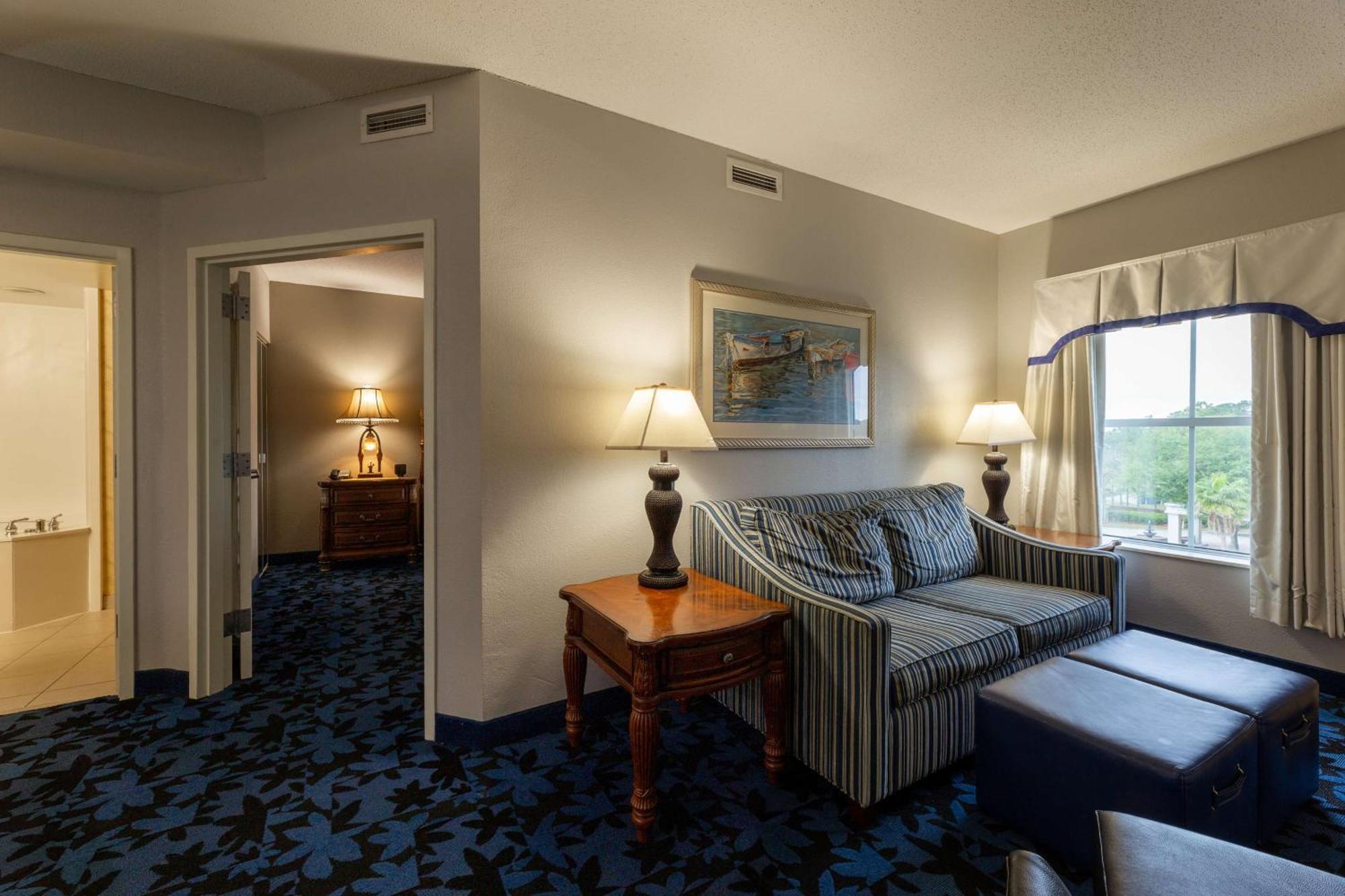 Hampton Inn & Suites Jacksonville Deerwood Park Екстер'єр фото