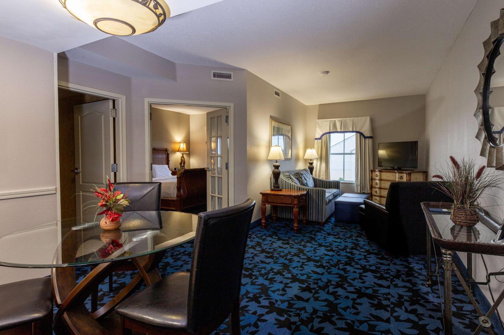Hampton Inn & Suites Jacksonville Deerwood Park Екстер'єр фото